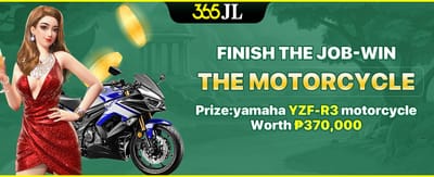 Win Big Prizes and Motorcycles