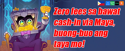 GG VIP Welcome Match Bonus promotion banner
