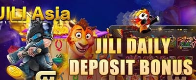 Promo Deposit Bonuses